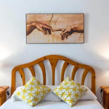 Apartman Holi-rent Playa Dorada El Puerto de Santa María