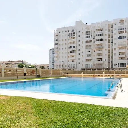 Holi-rent Playa Dorada Apartment El Puerto de Santa Maria